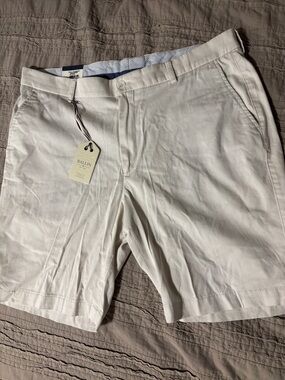 NWT Ballin Drummond Shorts in Stone color Size 38